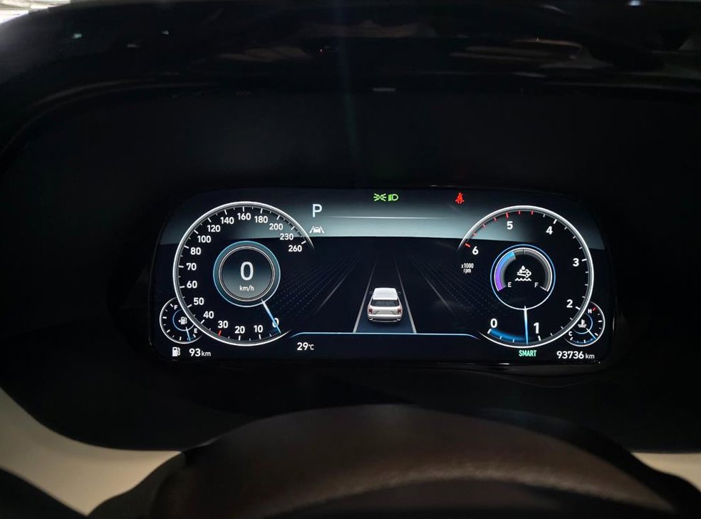 현대 팰리세이드 디젤 2.2 2WD 사진 9