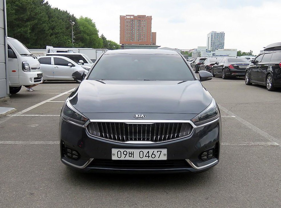 기아 K7 3.3 GDI 노블레스