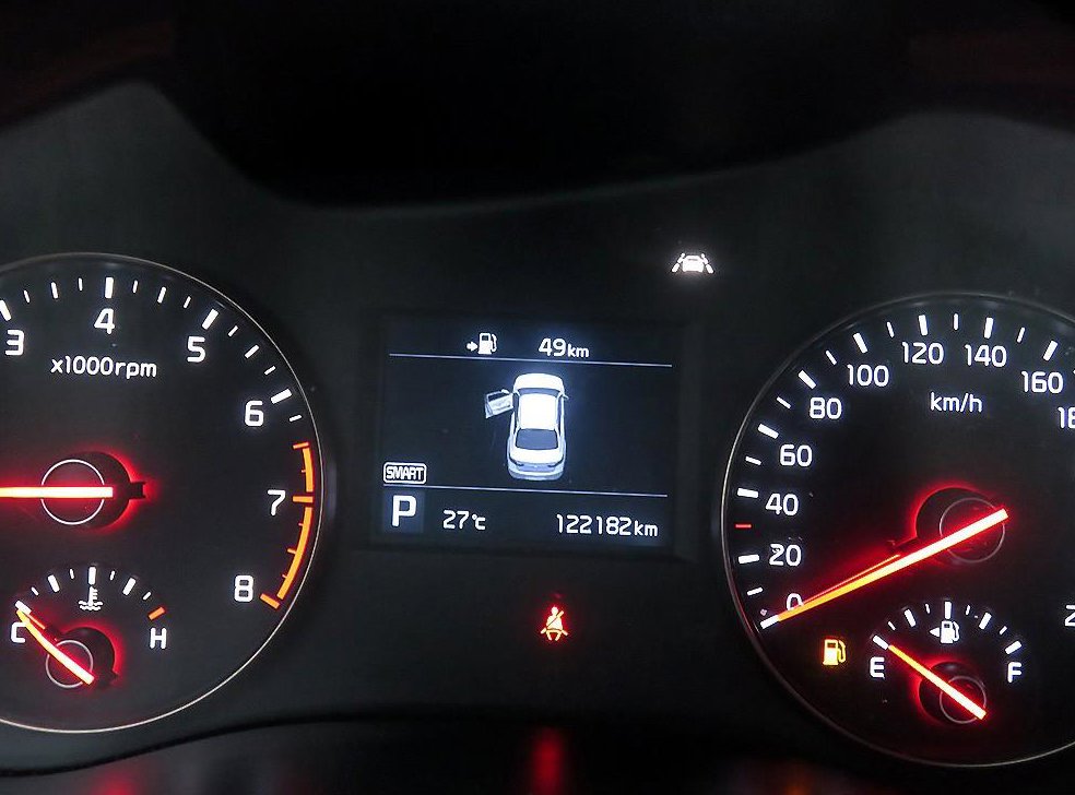 기아 K7 3.3 GDI 노블레스 사진 12