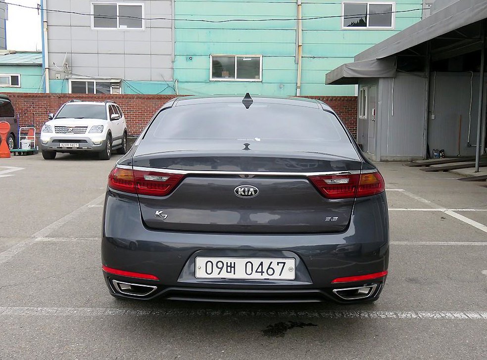 기아 K7 3.3 GDI 노블레스 사진 3
