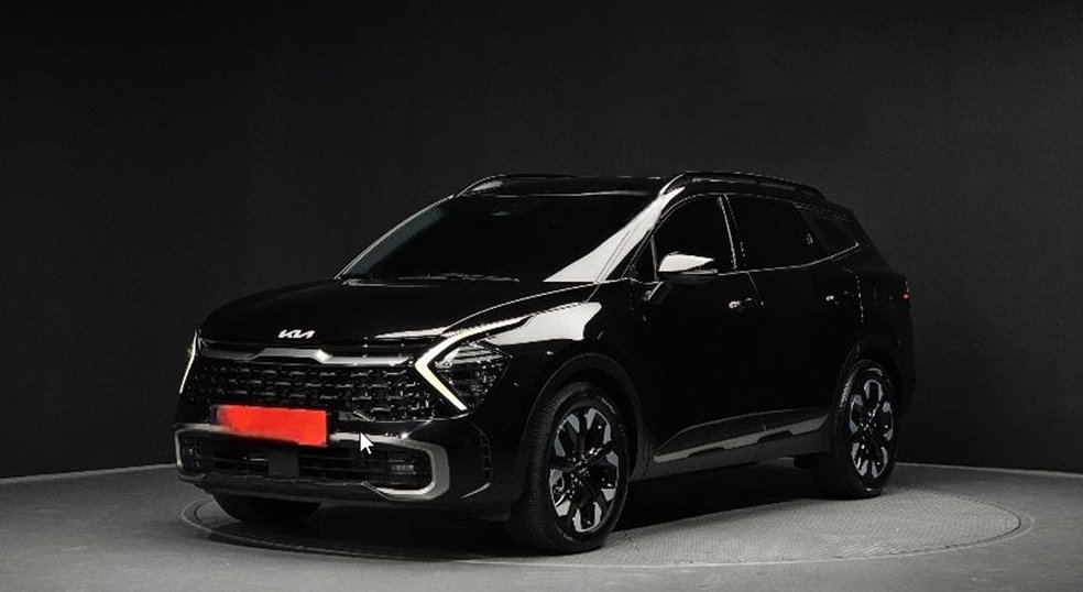 기아 스포티지 1.6 가솔린 2WD