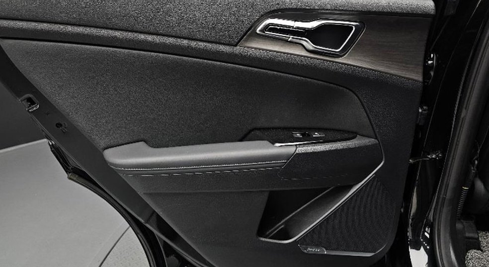 기아 스포티지 1.6 가솔린 2WD 사진 11