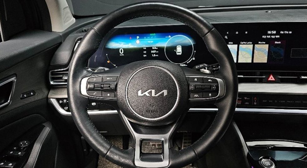 기아 스포티지 1.6 가솔린 2WD 사진 14