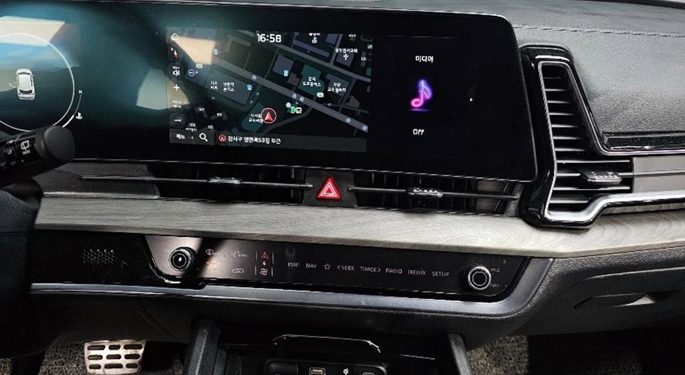 기아 스포티지 1.6 가솔린 2WD 사진 15