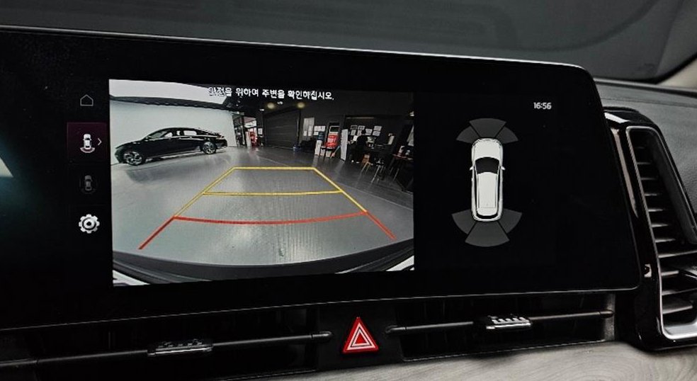 기아 스포티지 1.6 가솔린 2WD 사진 16