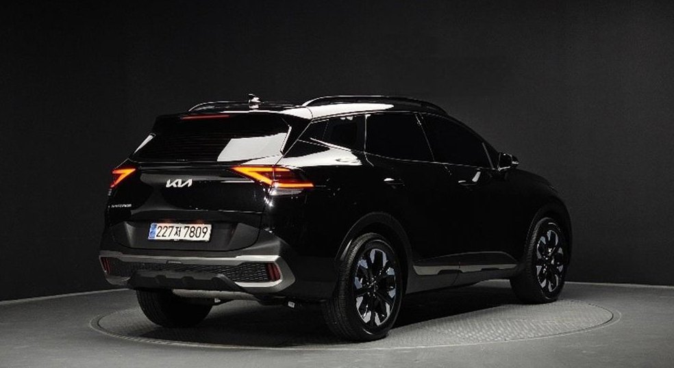 기아 스포티지 1.6 가솔린 2WD 사진 2