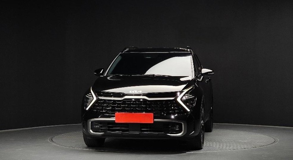 기아 스포티지 1.6 가솔린 2WD 사진 3