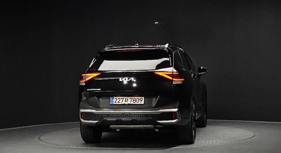 기아 스포티지 1.6 가솔린 2WD 사진 4