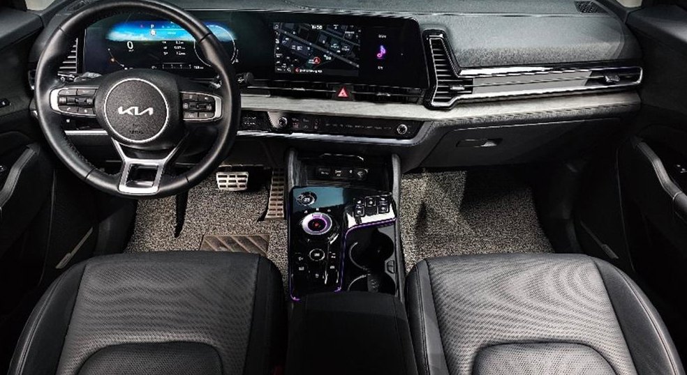 기아 스포티지 1.6 가솔린 2WD 사진 8