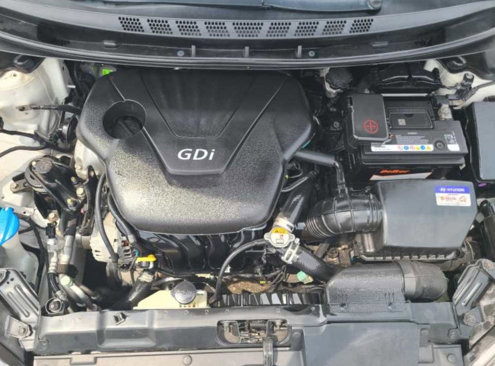 현대 아반떼 1.6 GDI 스마트 사진 20