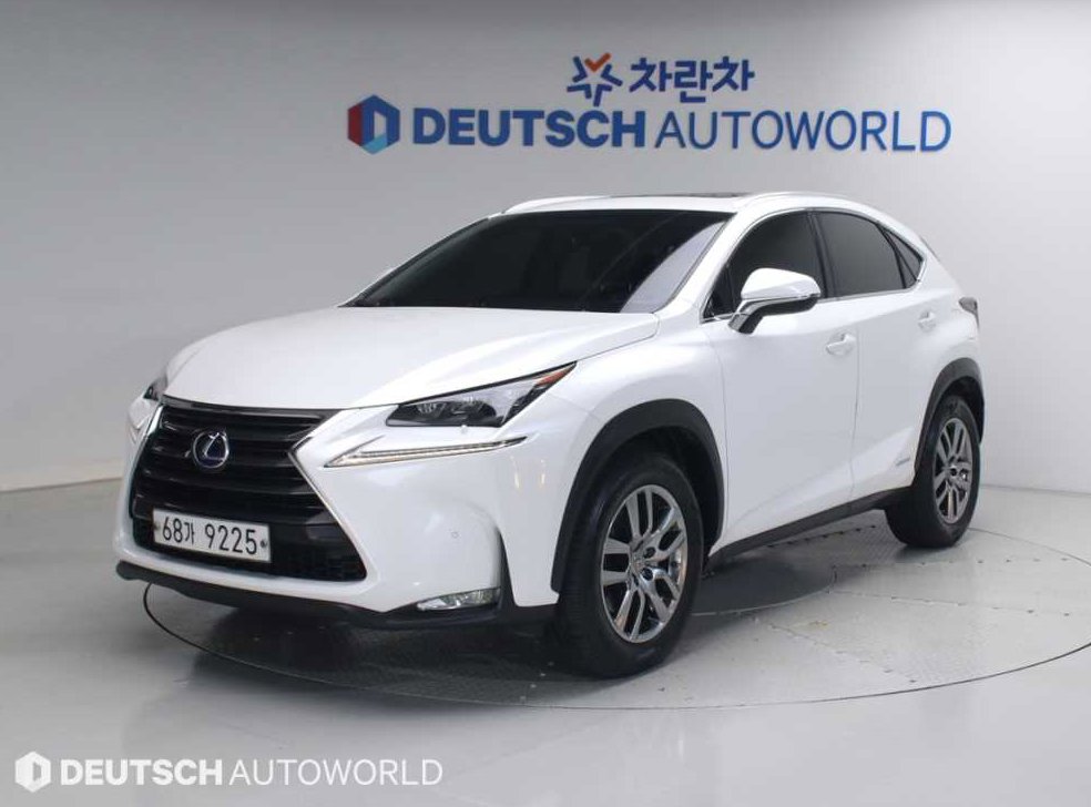 렉서스 NX 슈프림