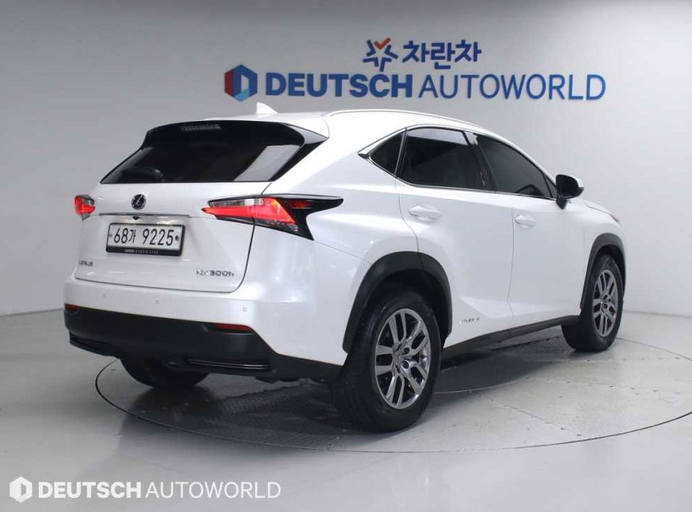 렉서스 NX 슈프림 사진 2