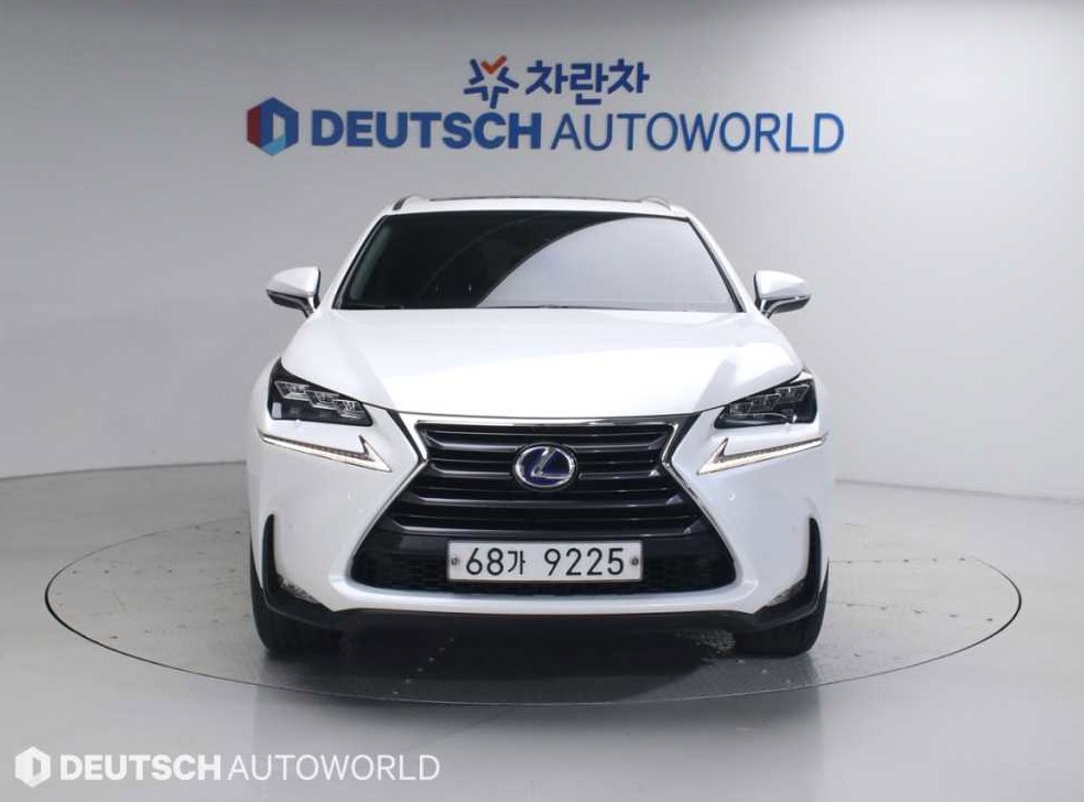 렉서스 NX 슈프림 사진 3