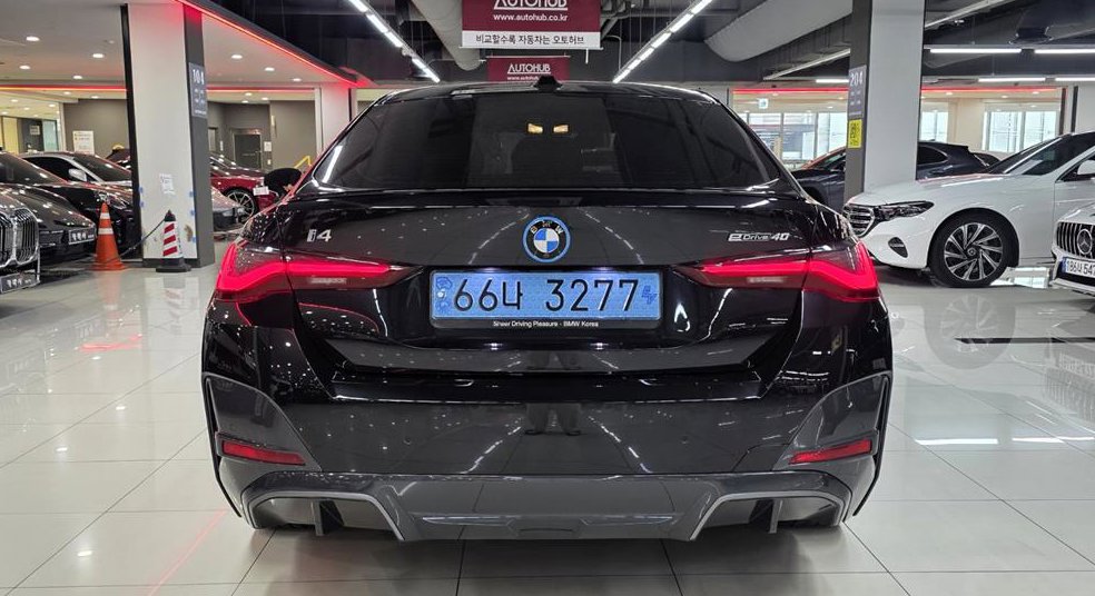 BMW i4 eDrive 40 사진 16