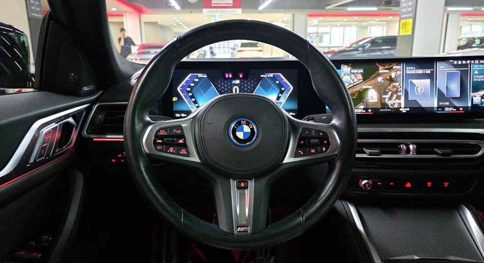 BMW i4 eDrive 40 사진 6