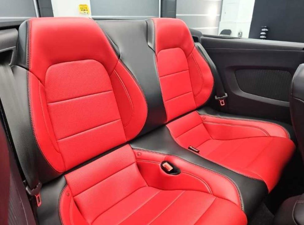 포드 머스탱 5.0 GT 컨버터블 사진 12