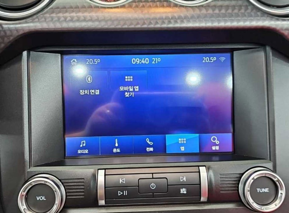 포드 머스탱 5.0 GT 컨버터블 사진 13
