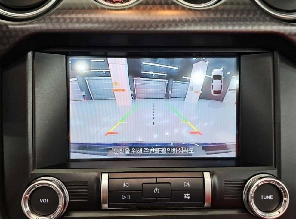 포드 머스탱 5.0 GT 컨버터블 사진 14
