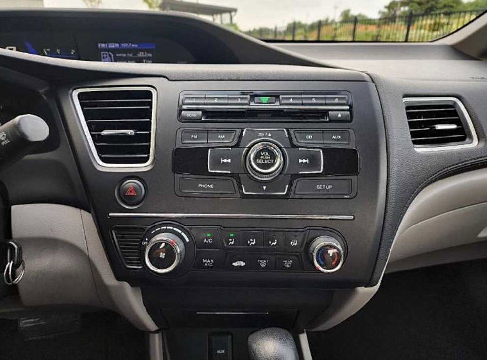 혼다 시빅 1.8 사진 10