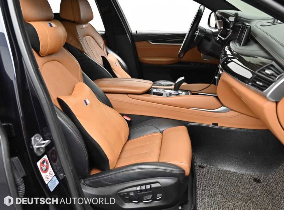 BMW X6 M50 D 사진 10