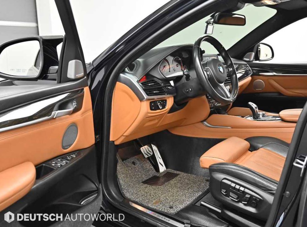 BMW X6 M50 D 사진 11