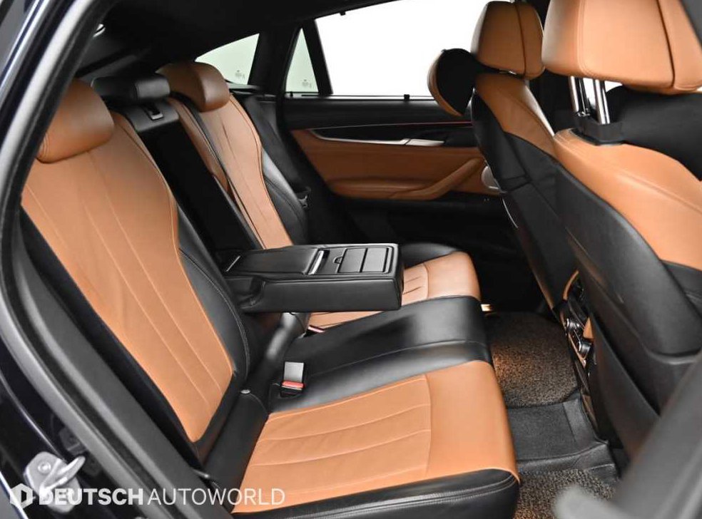 BMW X6 M50 D 사진 12