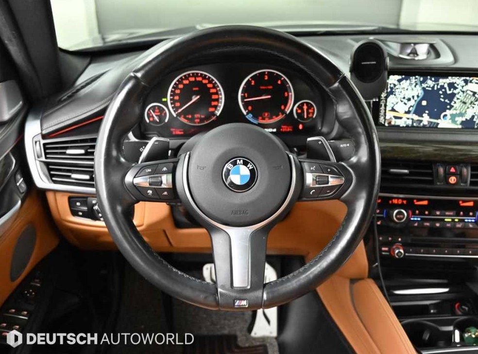 BMW X6 M50 D 사진 13
