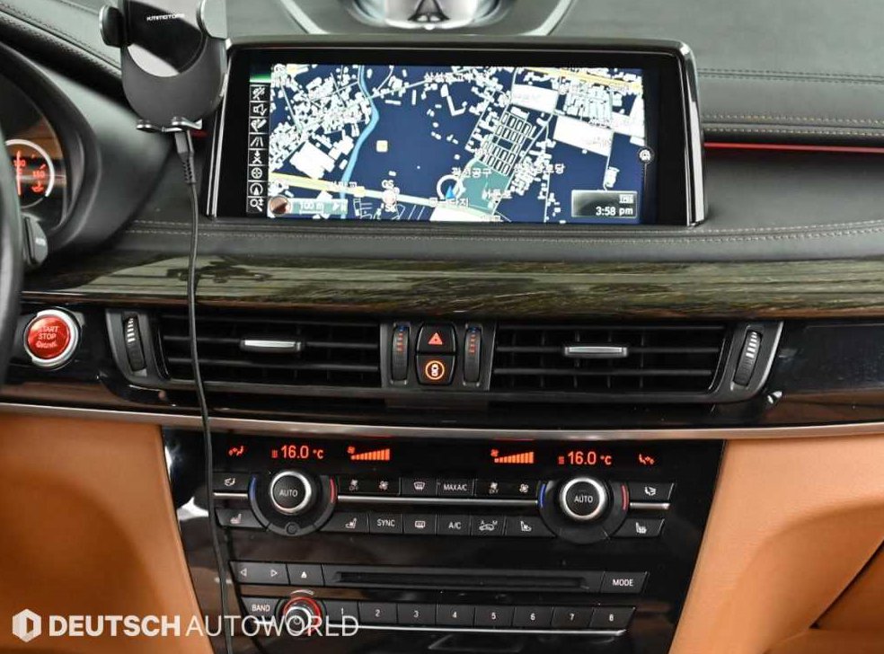 BMW X6 M50 D 사진 14
