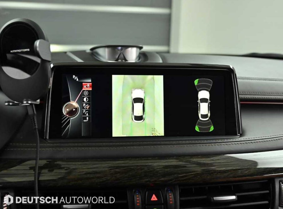 BMW X6 M50 D 사진 15