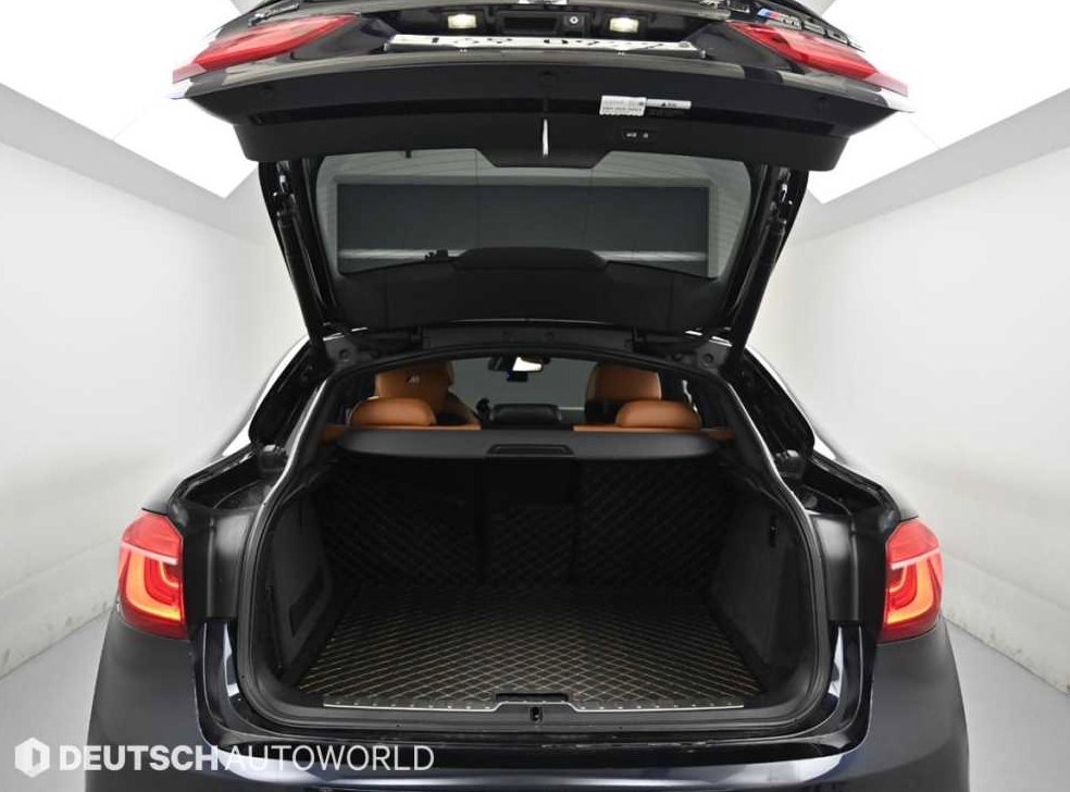 BMW X6 M50 D 사진 19