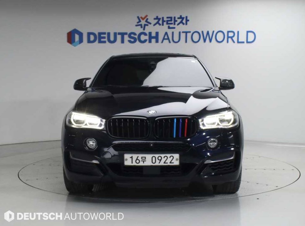 BMW X6 M50 D 사진 3
