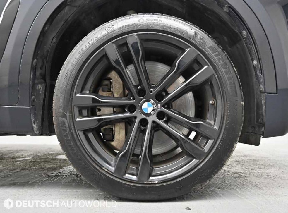 BMW X6 M50 D 사진 5