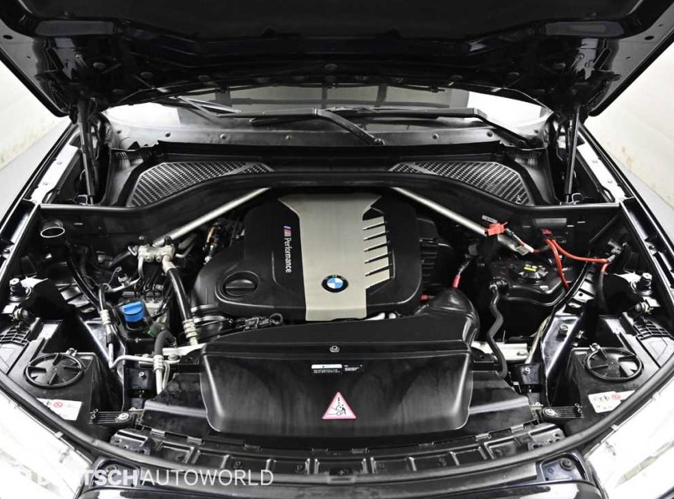 BMW X6 M50 D 사진 6