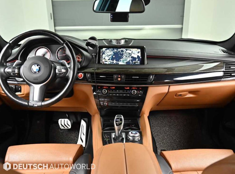 BMW X6 M50 D 사진 7