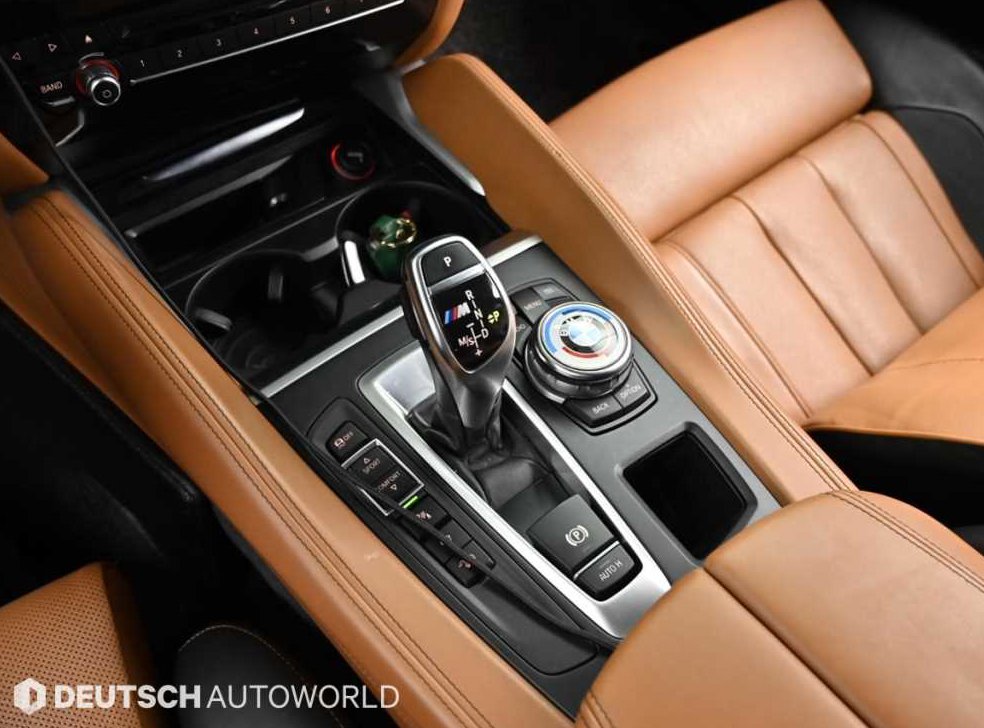 BMW X6 M50 D 사진 9