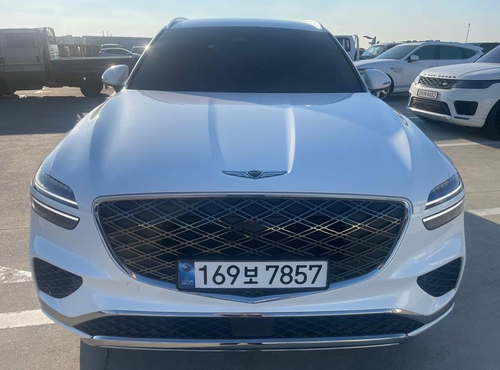 제네시스 GV70 2.5T 가솔린 AWD