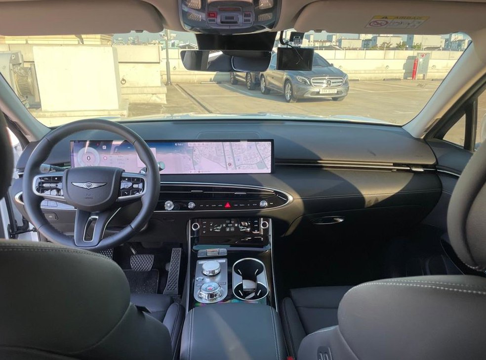 제네시스 GV70 2.5T 가솔린 AWD 사진 13