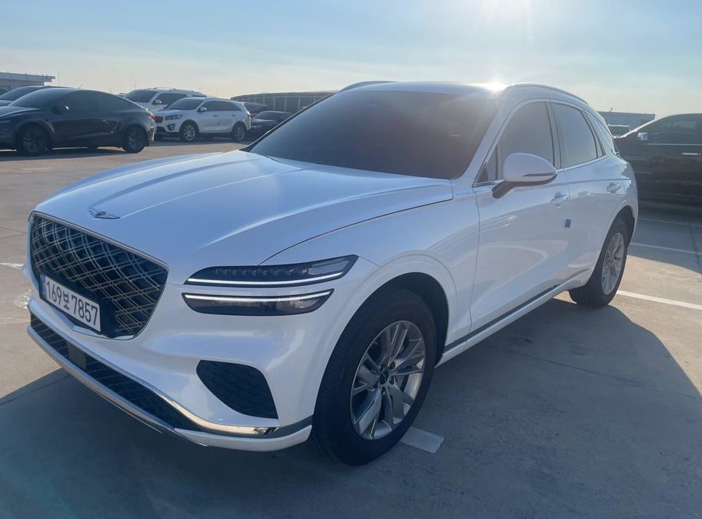제네시스 GV70 2.5T 가솔린 AWD 사진 2