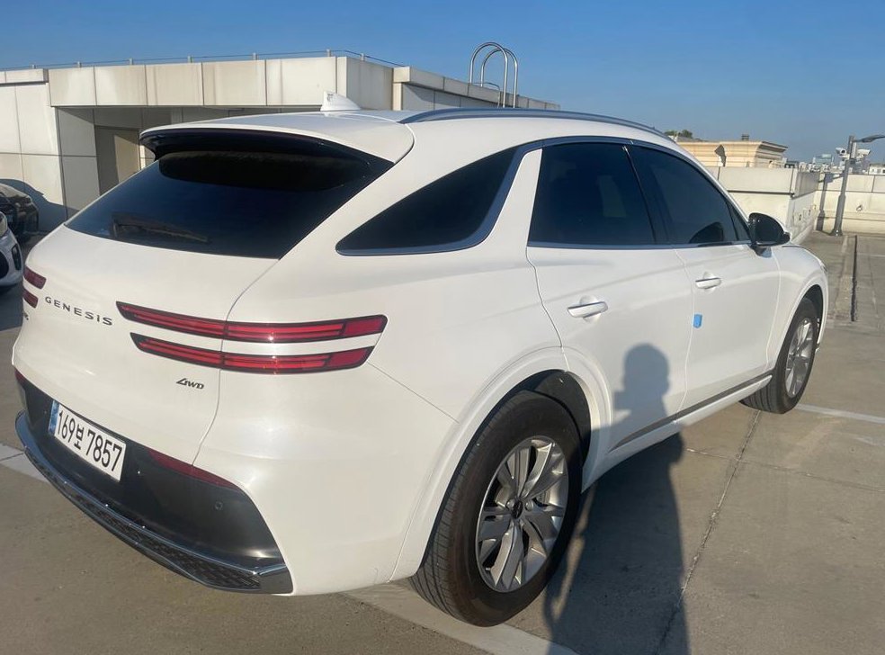 제네시스 GV70 2.5T 가솔린 AWD 사진 5