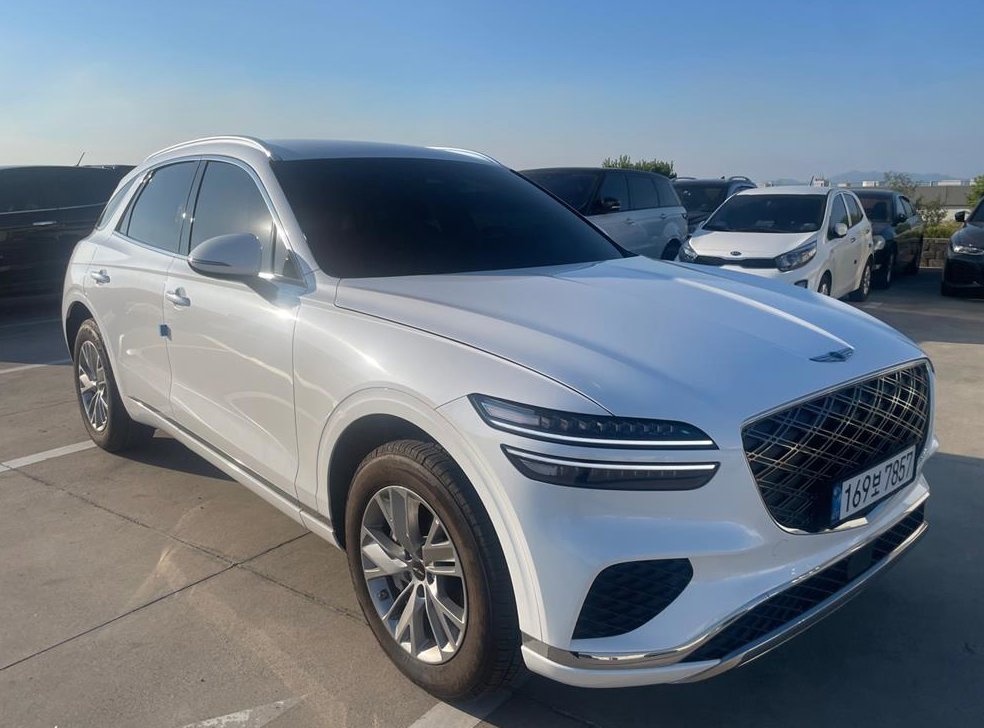 제네시스 GV70 2.5T 가솔린 AWD 사진 6