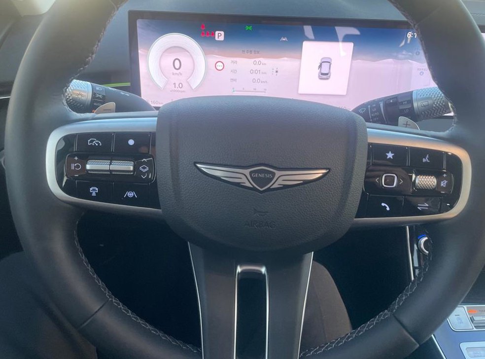 제네시스 GV70 2.5T 가솔린 AWD 사진 7