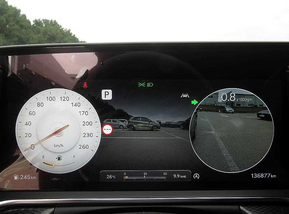 제네시스 G90 3.5T GDI AWD 사진 11
