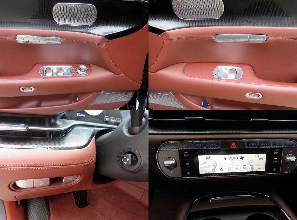 제네시스 G90 3.5T GDI AWD 사진 13