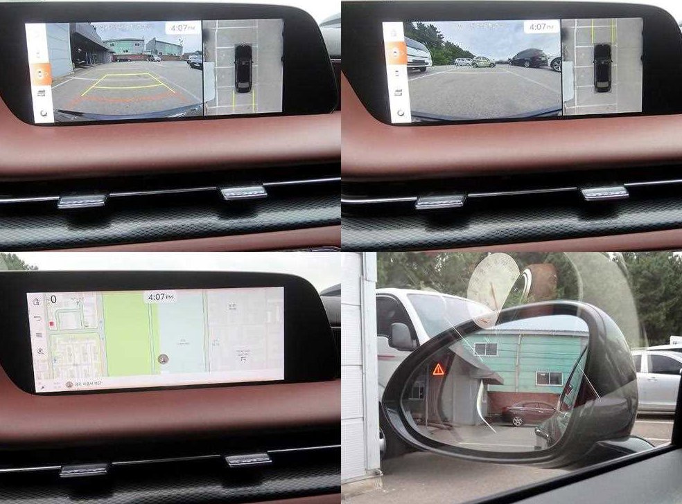 제네시스 G90 3.5T GDI AWD 사진 14
