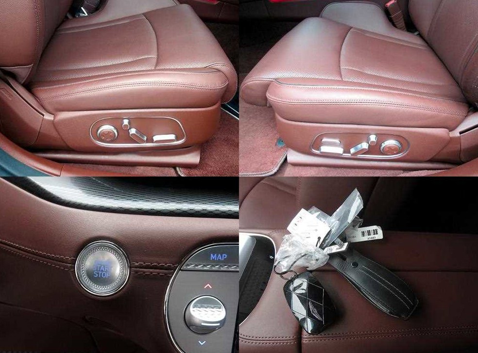 제네시스 G90 3.5T GDI AWD 사진 16
