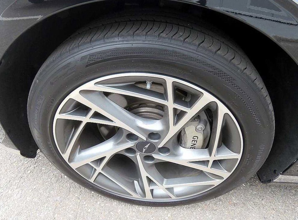 제네시스 G90 3.5T GDI AWD 사진 19