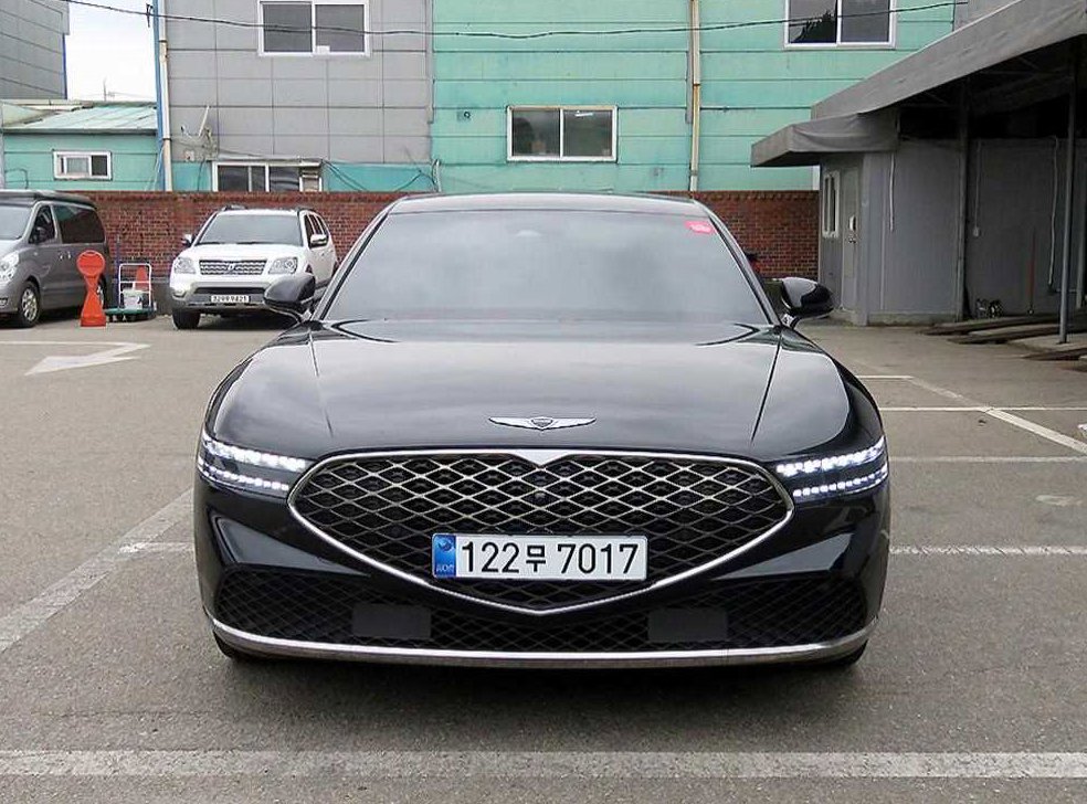 제네시스 G90 3.5T GDI AWD 사진 2