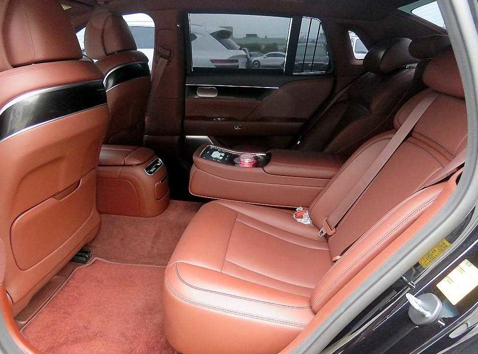 제네시스 G90 3.5T GDI AWD 사진 7