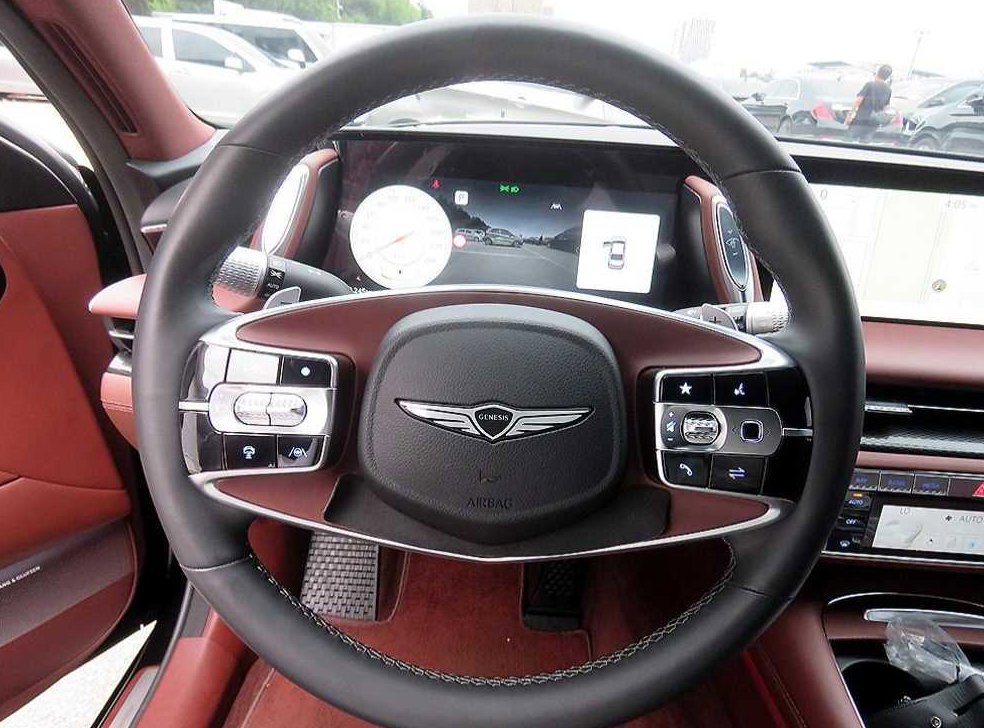 제네시스 G90 3.5T GDI AWD 사진 9