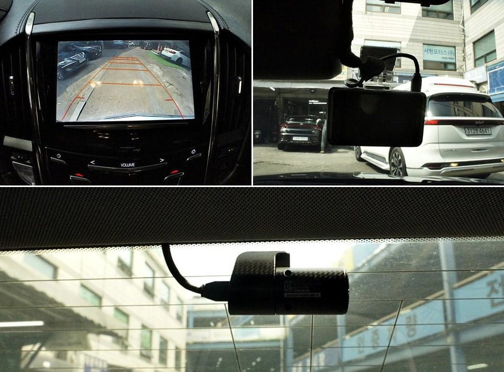 캐딜락 ATS 2.0 프리미엄 2WD 사진 15